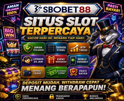Banner Sbobet88
